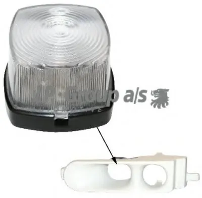 стояночные огни DANSK JP GROUP купить