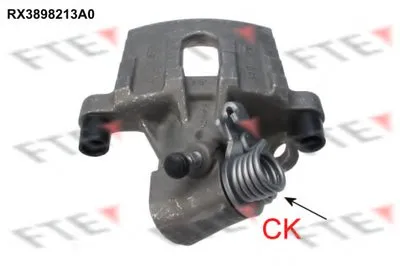 Тормозной суппорт FTE купить