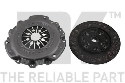Комплект сцепления 2 in 1 kit (For Dual Mass Flywheel) NK купить