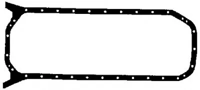 Прокладка, масляный поддон ELRING WILMINK GROUP купить