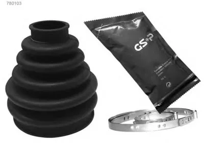 Монтажный комплект, сильфон приводного вала GSP купить