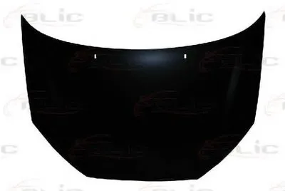 Капот двигателя BLIC купить