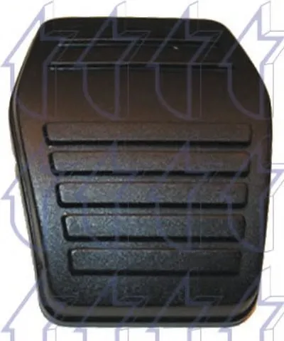 Педальные накладка, педаль тормоз TRICLO купить