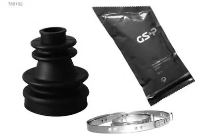 Монтажный комплект, сильфон приводного вала GSP купить