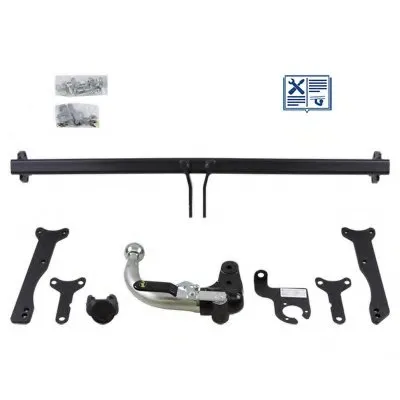 Прицепное оборудование RAMEDER купить