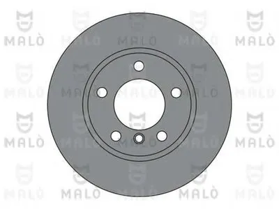 Тормозной диск MALÒ купить