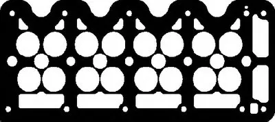 Прокладка, крышка головки цилиндра ELRING WILMINK GROUP купить