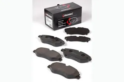 Комплект тормозных колодок, дисковый тормоз PROTECHNIC купить