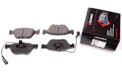 Комплект тормозных колодок, дисковый тормоз 3M SHIMS PROTECHNIC купить