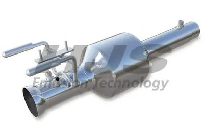 Сажевый / частичный фильтр, система выхлопа ОГ HJS купить