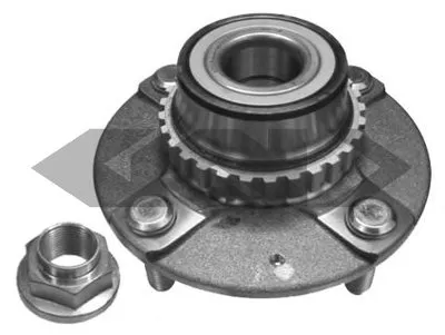 Комплект подшипника ступицы колеса SPIDAN купить