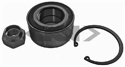 Комплект подшипника ступицы колеса SPIDAN купить