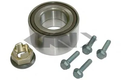 Комплект подшипника ступицы колеса SPIDAN купить