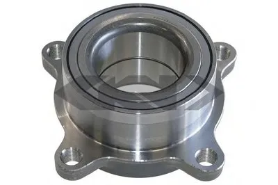 Комплект подшипника ступицы колеса SPIDAN купить