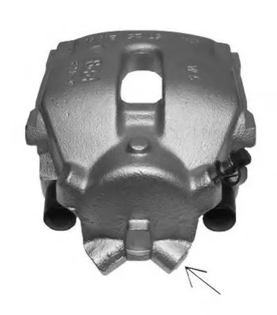 Тормозной суппорт HELLA купить