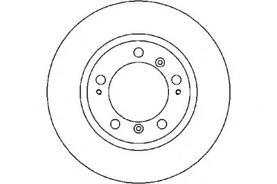 Тормозной диск HELLA купить