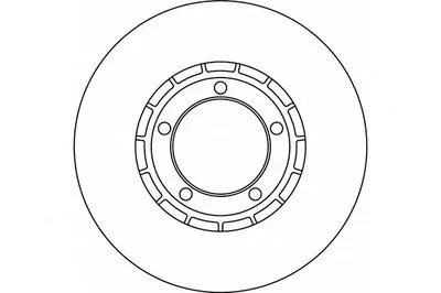 Тормозной диск HELLA купить