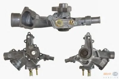 Водяной насос BEHR HELLA SERVICE HELLA купить