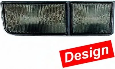 Облицовка, противотуманная фара HELLA купить