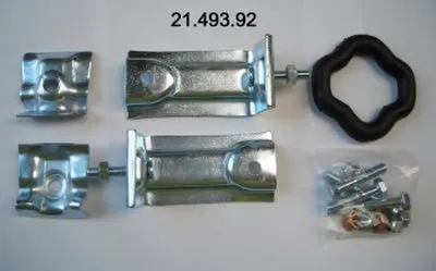 Монтажный комплект, система выпуска EBERSPÄCHER купить