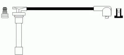 Провод зажигания NGK купить