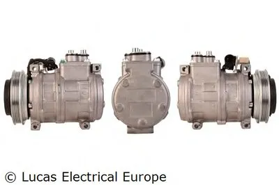 Компрессор, кондиционер LUCAS ELECTRICAL купить