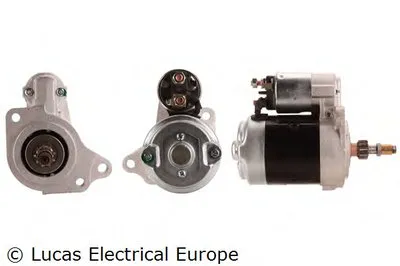 Стартер LUCAS ELECTRICAL купить