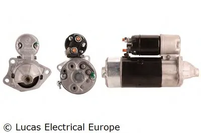 Стартер LUCAS ELECTRICAL купить