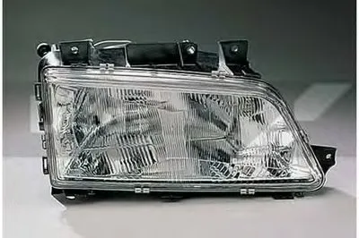 Рассеиватель, основная фара LUCAS ELECTRICAL купить