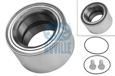 Комплект подшипника ступицы колеса RUVILLE купить