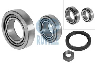Комплект подшипника ступицы колеса RUVILLE купить