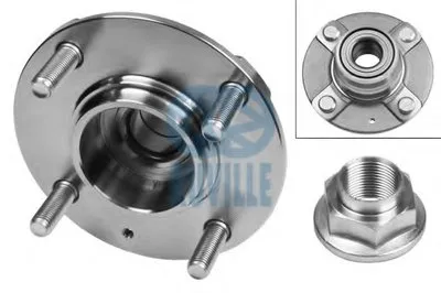 Комплект подшипника ступицы колеса RUVILLE купить