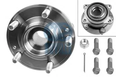 Комплект подшипника ступицы колеса RUVILLE купить