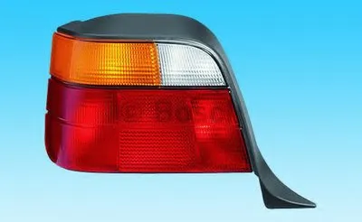 Рассеиватель, задний фонарь BOSCH купить