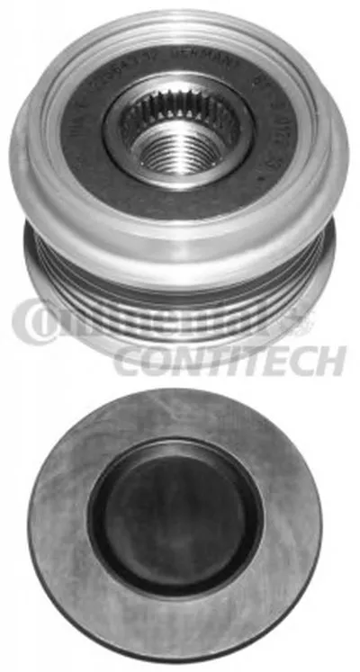 Механизм свободного хода генератора CONTITECH купить