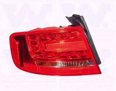 Задний фонарь VAN WEZEL купить