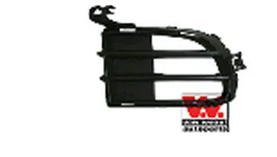 Решетка вентилятора, буфер VAN WEZEL купить