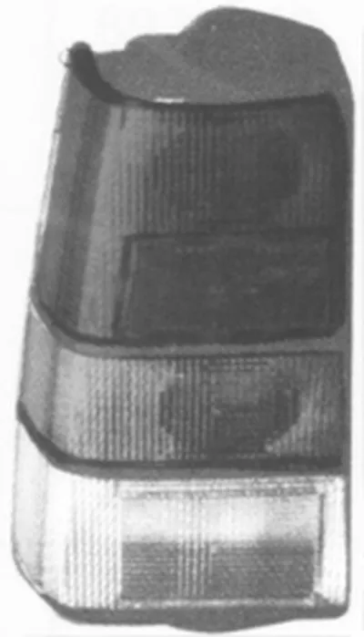 Задний фонарь VAN WEZEL купить