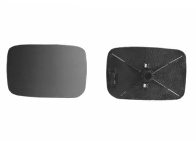 Зеркальное стекло, наружное зеркало VAN WEZEL купить