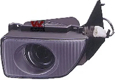 Противотуманная фара VAN WEZEL купить