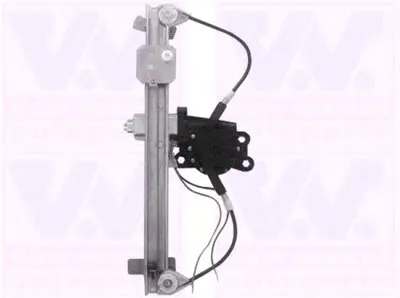 Подъемное устройство для окон VAN WEZEL купить