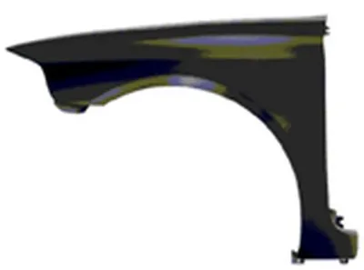 Крыло VAN WEZEL купить