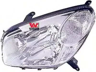 Фара VAN WEZEL купить