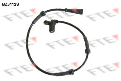 Датчик, частота вращения колеса FTE купить