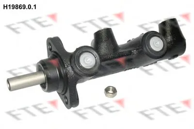 целиндер ручного тормоза FTE купить