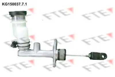 Главный цилиндр, система сцепления FTE купить