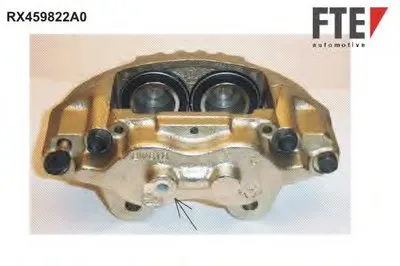 Тормозной суппорт FTE купить