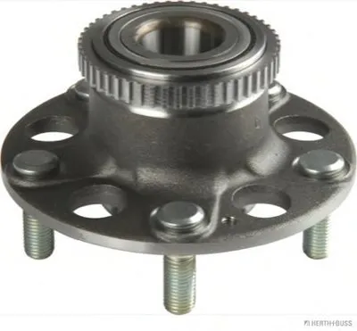 Комплект подшипника ступицы колеса HERTH+BUSS JAKOPARTS купить