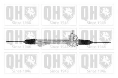 Рулевой механизм QUINTON HAZELL купить