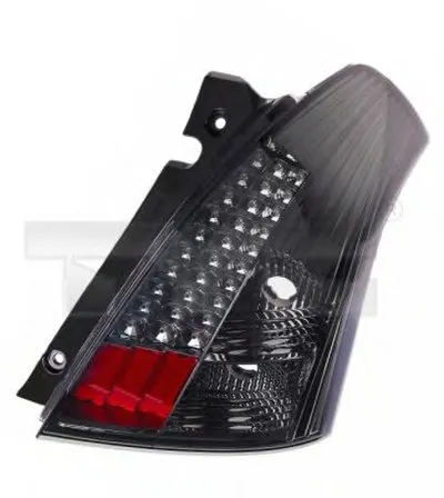 Комлект заднего освещения TYC купить